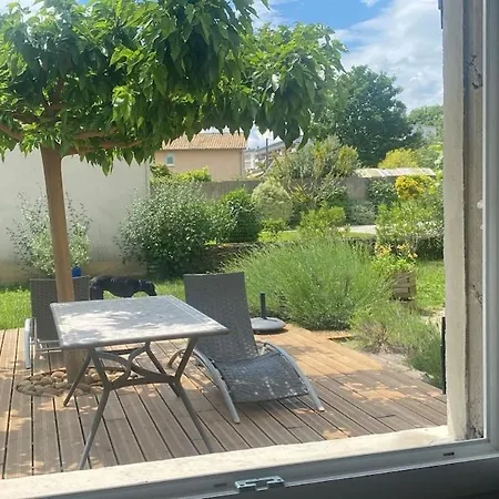 Feriehus Petite Pause A La Viarhona Condrieu